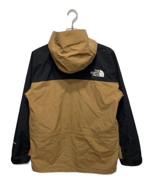 THE NORTH FACE（ザ ノース フェイス）THE NORTH FACE (ザ ノース フェイス) マウンテンライトジャケット/Mountain Light Jacket ブラウン サイズ:Lの古着・服飾アイテム