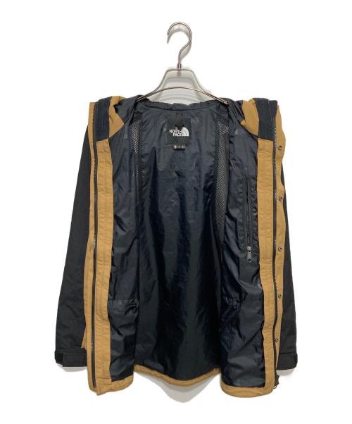 THE NORTH FACE（ザ ノース フェイス）THE NORTH FACE (ザ ノース フェイス) マウンテンライトジャケット/Mountain Light Jacket ブラウン サイズ:Lの古着・服飾アイテム