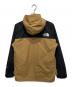 THE NORTH FACE (ザ ノース フェイス) マウンテンライトジャケット/Mountain Light Jacket ブラウン サイズ:L：15000円