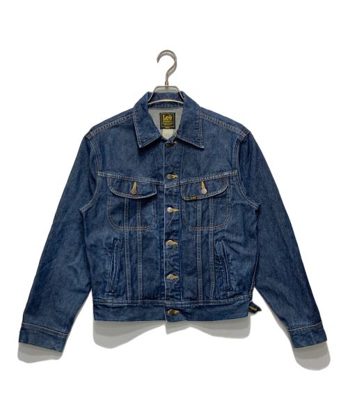 LEE（リー）LEE (リー) デニムジャケット インディゴ サイズ:印字消えの為不明の古着・服飾アイテム