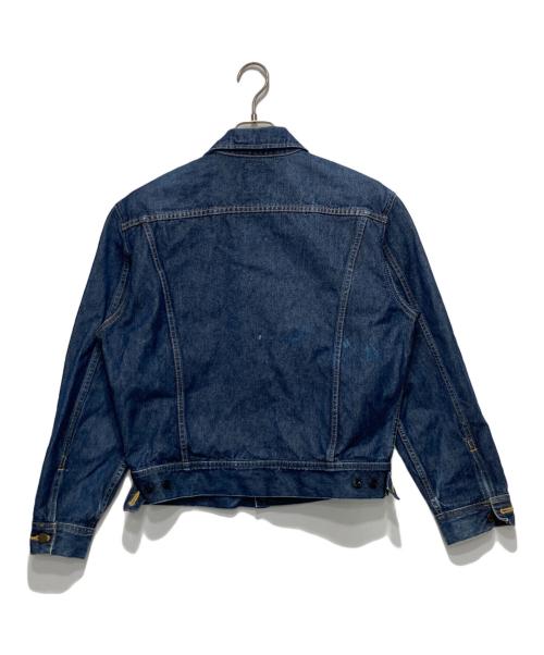 LEE（リー）LEE (リー) デニムジャケット インディゴ サイズ:印字消えの為不明の古着・服飾アイテム