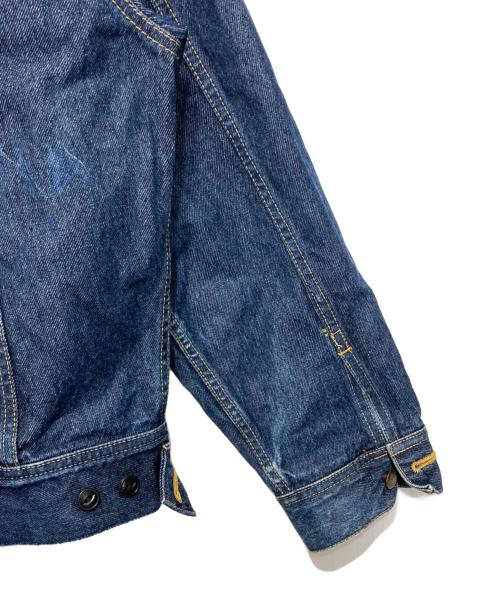 LEE（リー）LEE (リー) デニムジャケット インディゴ サイズ:印字消えの為不明の古着・服飾アイテム