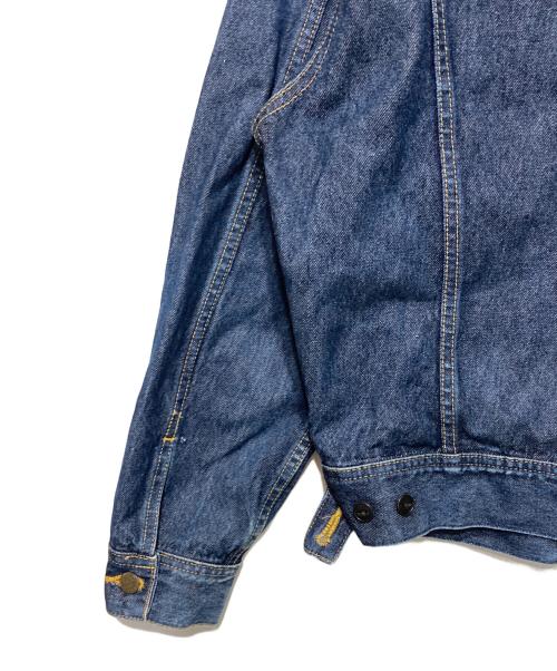 LEE（リー）LEE (リー) デニムジャケット インディゴ サイズ:印字消えの為不明の古着・服飾アイテム