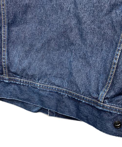 LEE（リー）LEE (リー) デニムジャケット インディゴ サイズ:印字消えの為不明の古着・服飾アイテム