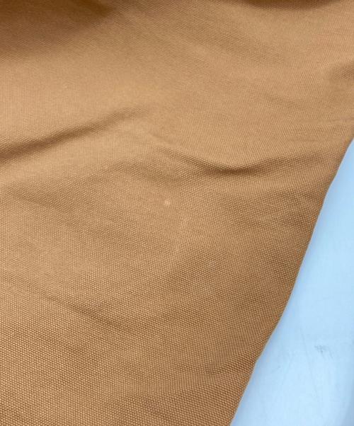 CarHartt（カーハート）CarHartt (カーハート) FIRM DUCK DOUBLE FRONT UTILITY WORK PANT/ワークパンツ/LOOSE FIT ブラウン サイズ:W34の古着・服飾アイテム