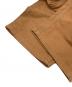 中古・古着 CarHartt (カーハート) FIRM DUCK DOUBLE FRONT UTILITY WORK PANT/ワークパンツ/LOOSE FIT ブラウン サイズ:W34：8000円