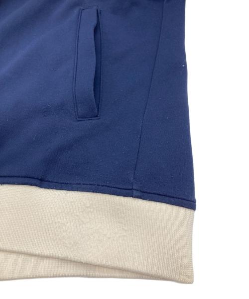 adidas（アディダス）adidas (アディダス) バックロゴトラックジャケット ネイビー サイズ:Mの古着・服飾アイテム