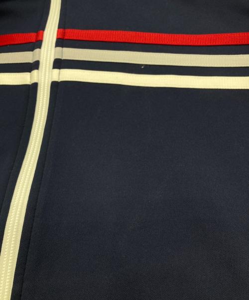 adidas（アディダス）adidas (アディダス) バックロゴトラックジャケット ネイビー サイズ:Mの古着・服飾アイテム