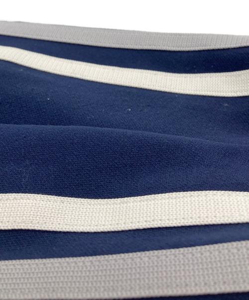 adidas（アディダス）adidas (アディダス) バックロゴトラックジャケット ネイビー サイズ:Mの古着・服飾アイテム