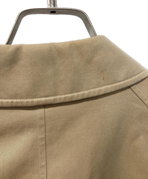 Burberry's（バーバリーズ）Burberry's (バーバリーズ) ステンカラーコート ブラウン サイズ:160の古着・服飾アイテム