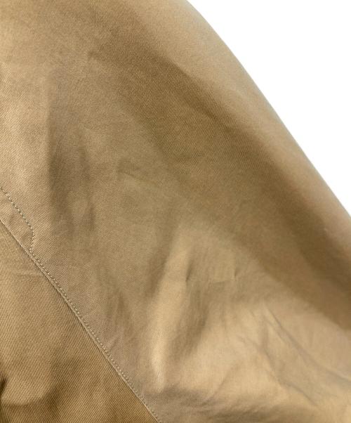 Burberry's（バーバリーズ）Burberry's (バーバリーズ) ステンカラーコート ブラウン サイズ:160の古着・服飾アイテム