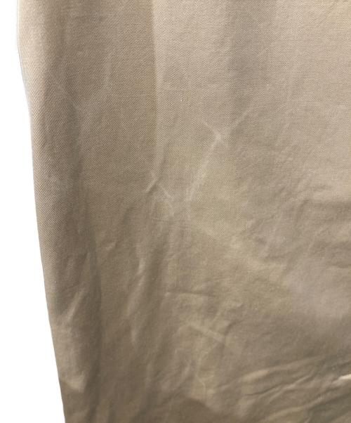 Burberry's（バーバリーズ）Burberry's (バーバリーズ) ステンカラーコート ブラウン サイズ:160の古着・服飾アイテム