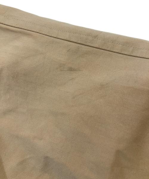 Burberry's（バーバリーズ）Burberry's (バーバリーズ) ステンカラーコート ブラウン サイズ:160の古着・服飾アイテム