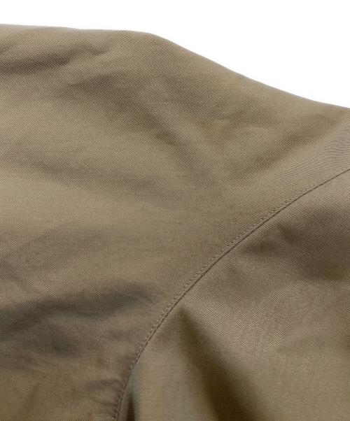Burberry's（バーバリーズ）Burberry's (バーバリーズ) ステンカラーコート ブラウン サイズ:160の古着・服飾アイテム