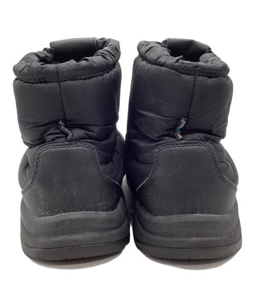 THE NORTH FACE（ザ ノース フェイス）THE NORTH FACE (ザ ノース フェイス) ヌプシ ブーティ ウォータープルーフ VI ショート ブラック サイズ:26の古着・服飾アイテム