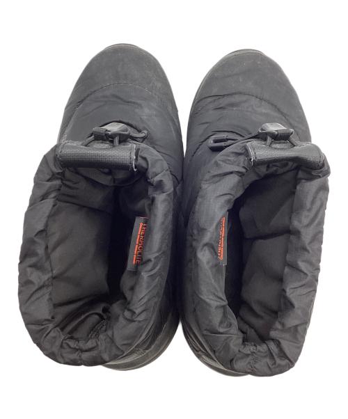 THE NORTH FACE（ザ ノース フェイス）THE NORTH FACE (ザ ノース フェイス) ヌプシ ブーティ ウォータープルーフ VI ショート ブラック サイズ:26の古着・服飾アイテム