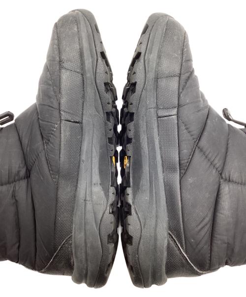 THE NORTH FACE（ザ ノース フェイス）THE NORTH FACE (ザ ノース フェイス) ヌプシ ブーティ ウォータープルーフ VI ショート ブラック サイズ:26の古着・服飾アイテム