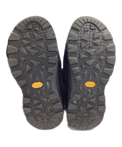 THE NORTH FACE（ザ ノース フェイス）THE NORTH FACE (ザ ノース フェイス) ヌプシ ブーティ ウォータープルーフ VI ショート ブラック サイズ:26の古着・服飾アイテム