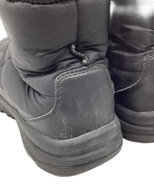 THE NORTH FACE（ザ ノース フェイス）THE NORTH FACE (ザ ノース フェイス) ヌプシ ブーティ ウォータープルーフ VI ショート ブラック サイズ:26の古着・服飾アイテム