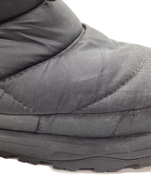 THE NORTH FACE（ザ ノース フェイス）THE NORTH FACE (ザ ノース フェイス) ヌプシ ブーティ ウォータープルーフ VI ショート ブラック サイズ:26の古着・服飾アイテム