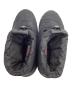 中古・古着 THE NORTH FACE (ザ ノース フェイス) ヌプシ ブーティ ウォータープルーフ VI ショート ブラック サイズ:26：5000円