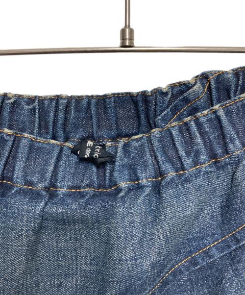 tricot COMME des GARCONS（トリココムデギャルソン）tricot COMME des GARCONS (トリココムデギャルソン) デニムスカート インディゴ サイズ:表記無しの古着・服飾アイテム