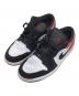 NIKE（ナイキ）の古着「AIR JORDAN 1 LOW SE」｜ホワイト×レッド