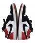 中古・古着 NIKE (ナイキ) AIR JORDAN 1 LOW SE ホワイト×レッド サイズ:27：9000円