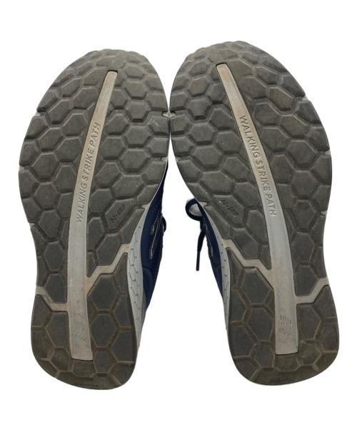 NEW BALANCE（ニューバランス）NEW BALANCE (ニューバランス) スニーカー ネイビー サイズ:27の古着・服飾アイテム