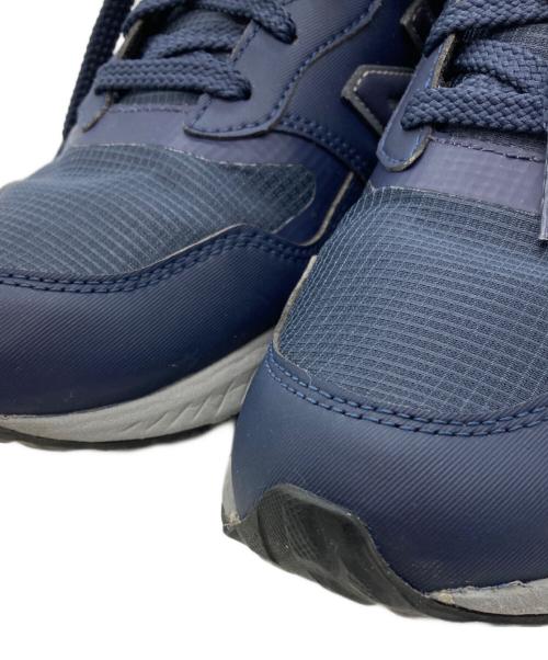 NEW BALANCE（ニューバランス）NEW BALANCE (ニューバランス) スニーカー ネイビー サイズ:27の古着・服飾アイテム