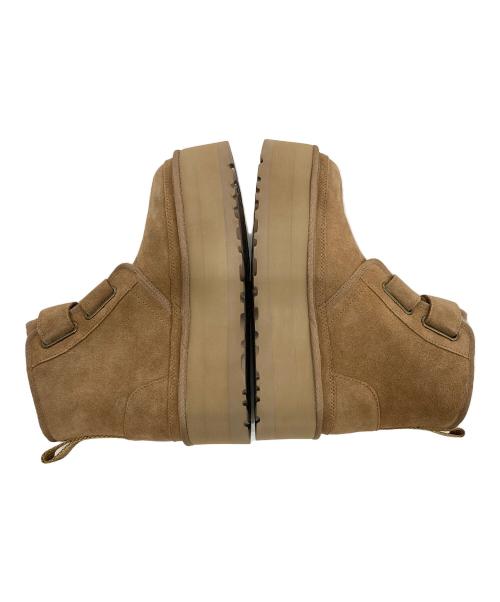 UGG（アグ）UGG (アグ) ニューメル プラットフォーム/Neumel Platform ブラウン サイズ:23の古着・服飾アイテム