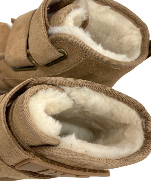 UGG（アグ）UGG (アグ) ニューメル プラットフォーム/Neumel Platform ブラウン サイズ:23の古着・服飾アイテム