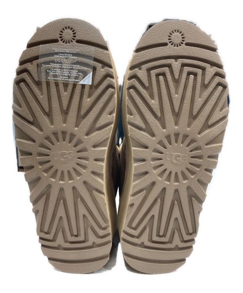 UGG（アグ）UGG (アグ) ニューメル プラットフォーム/Neumel Platform ブラウン サイズ:23の古着・服飾アイテム