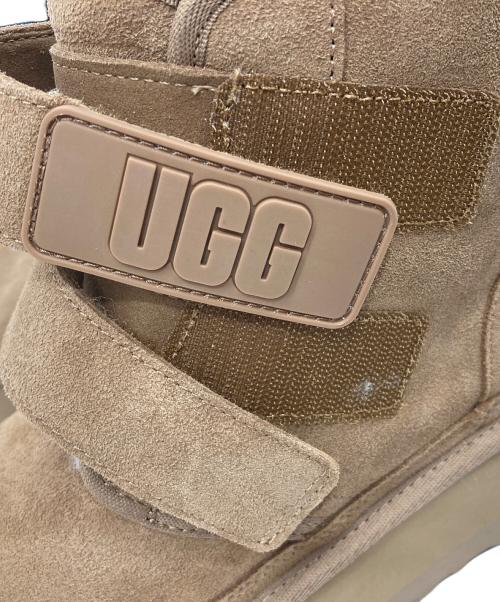 UGG（アグ）UGG (アグ) ニューメル プラットフォーム/Neumel Platform ブラウン サイズ:23の古着・服飾アイテム