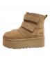UGG (アグ) ニューメル プラットフォーム/Neumel Platform ブラウン サイズ:23：15000円