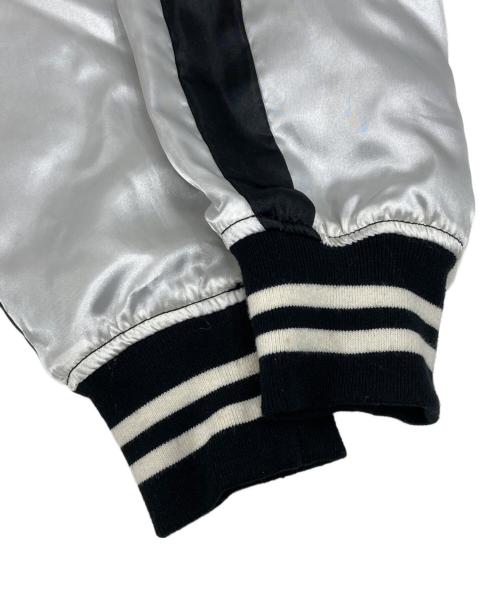 ALPHA（アルファ）ALPHA (アルファ) フライトジャケット ブラック サイズ:Mの古着・服飾アイテム