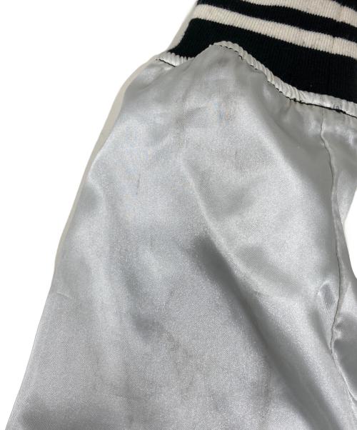 ALPHA（アルファ）ALPHA (アルファ) フライトジャケット ブラック サイズ:Mの古着・服飾アイテム