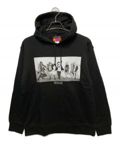 中古・古着通販】HERON PRESTON (ヘロンプレストン) プリントパーカー