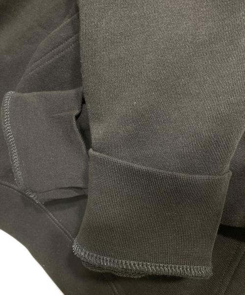 RADIO EVA（ラヂオエヴァ）RADIO EVA (ラヂオエヴァ) プリントパーカー/EVA ブラック サイズ:XLの古着・服飾アイテム