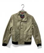VICTORINOXビクトリノックス）の古着「ジャケット」｜ベージュ