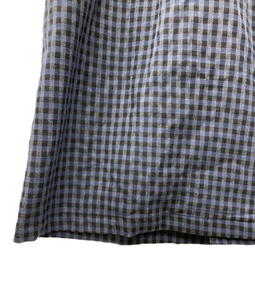 jouetie（ジュエティ）jouetie (ジュエティ) レイヤードショップコート/フェイクレザーコート ネイビー サイズ:Mの古着・服飾アイテム