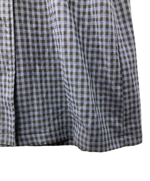 jouetie（ジュエティ）jouetie (ジュエティ) レイヤードショップコート/フェイクレザーコート ネイビー サイズ:Mの古着・服飾アイテム