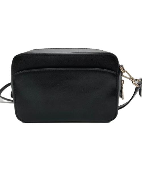 Kate Spade（ケイトスペード）Kate Spade (ケイトスペード) ショルダーバッグ ブラックの古着・服飾アイテム