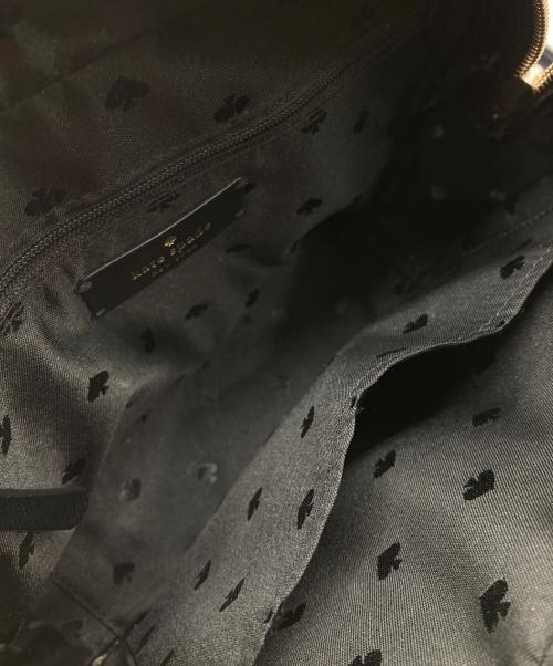 Kate Spade（ケイトスペード）Kate Spade (ケイトスペード) ショルダーバッグ ブラックの古着・服飾アイテム