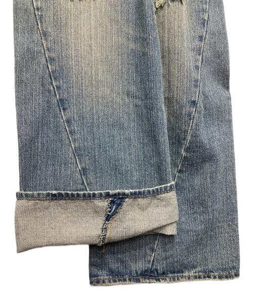 TRUE RELIGION（トゥルー レリジョン）TRUE RELIGION (トゥルー レリジョン) JOEYBIG RIG/デニムパンツ/USA製 インディゴ サイズ:34の古着・服飾アイテム