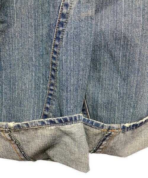 TRUE RELIGION（トゥルー レリジョン）TRUE RELIGION (トゥルー レリジョン) JOEYBIG RIG/デニムパンツ/USA製 インディゴ サイズ:34の古着・服飾アイテム