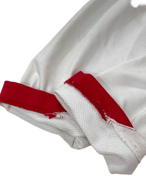 NIKE（ナイキ）NIKE (ナイキ) 06-08 アーセナルFCホームユニフォーム/ゲームシャツ レッド サイズ:表記なしの古着・服飾アイテム