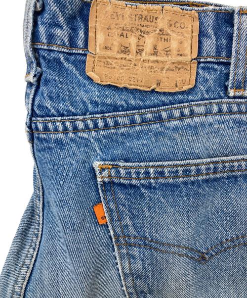 LEVI'S（リーバイス）LEVI'S (リーバイス) 20505-0217デニムパンツ インディゴ サイズ:W33 L30の古着・服飾アイテム