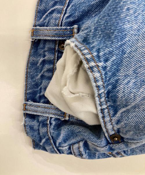 LEVI'S（リーバイス）LEVI'S (リーバイス) 20505-0217デニムパンツ インディゴ サイズ:W33 L30の古着・服飾アイテム