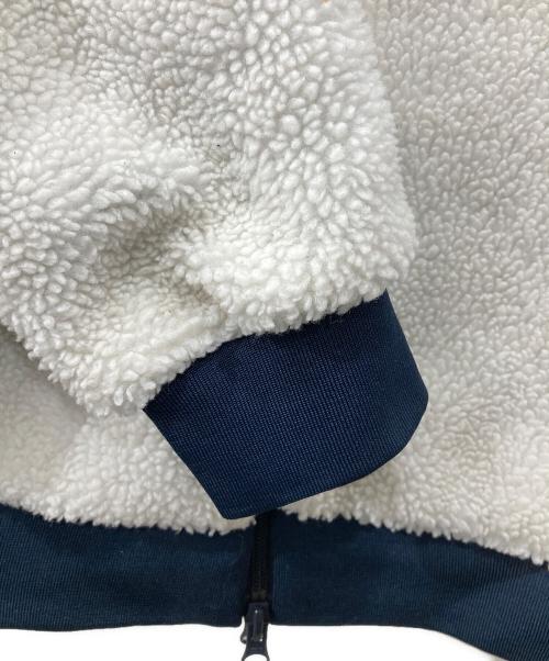 NIKE（ナイキ）NIKE (ナイキ) AS M NSW VW SWSH FULL ZIP JKT ホワイト サイズ:Sの古着・服飾アイテム